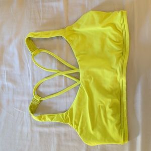 Lululemon Free to Be Bra